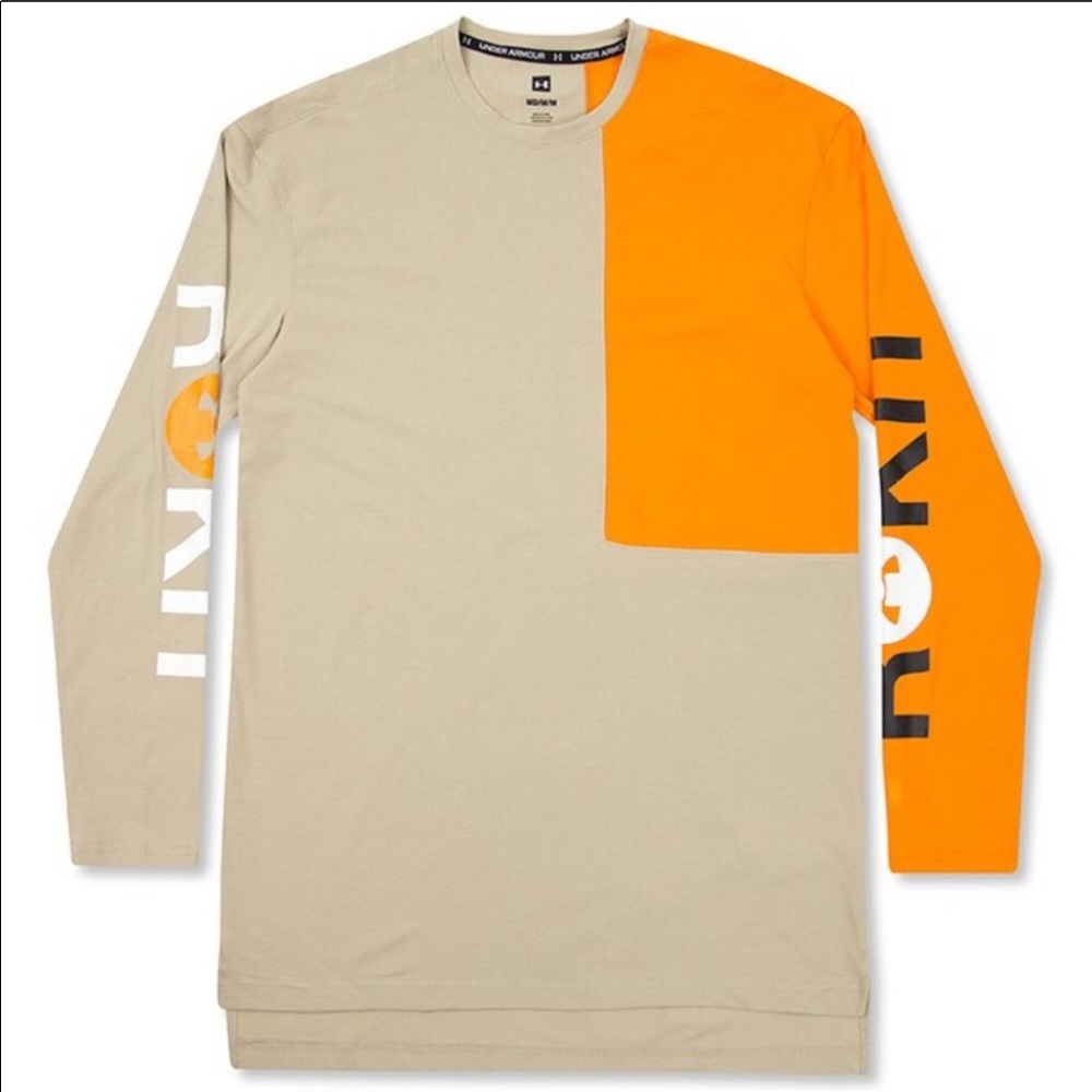 Brand New Under Armour Long Sleeve